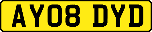 AY08DYD