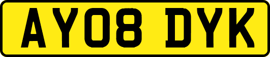 AY08DYK