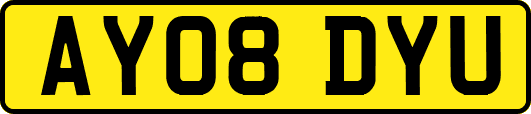 AY08DYU