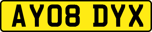 AY08DYX