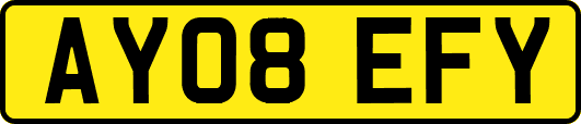 AY08EFY