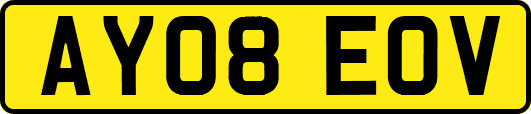 AY08EOV