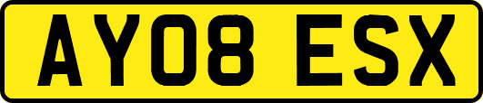 AY08ESX