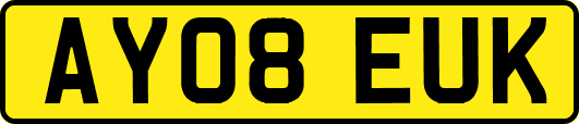 AY08EUK