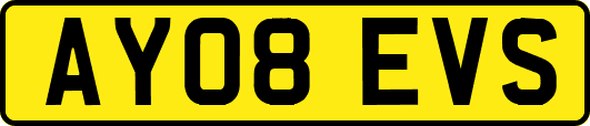 AY08EVS