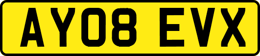 AY08EVX