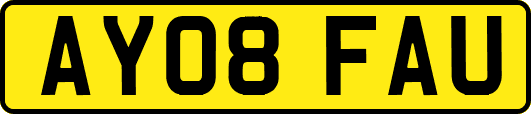 AY08FAU