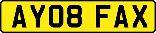 AY08FAX