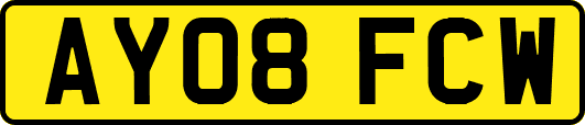 AY08FCW