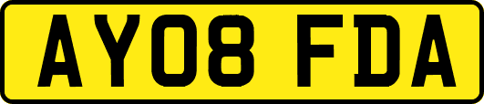 AY08FDA