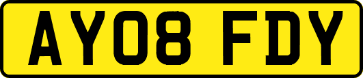 AY08FDY