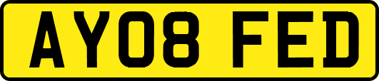AY08FED