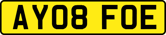 AY08FOE