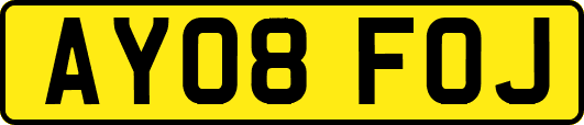 AY08FOJ