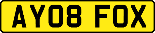 AY08FOX