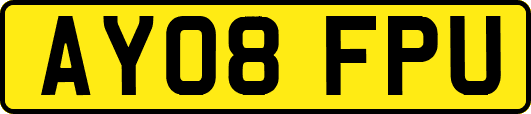 AY08FPU