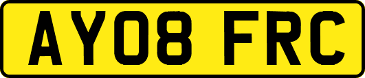 AY08FRC