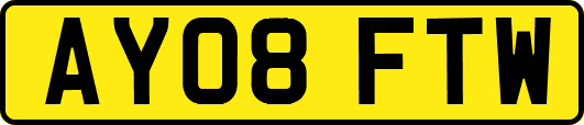 AY08FTW