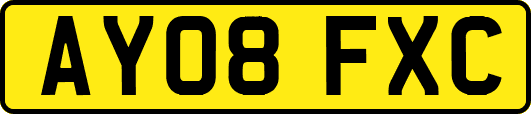 AY08FXC