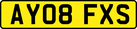 AY08FXS