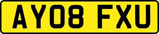 AY08FXU
