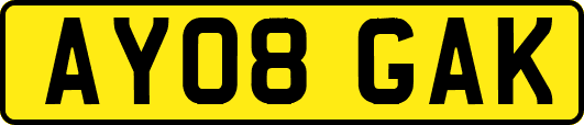 AY08GAK