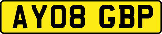 AY08GBP