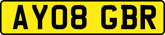 AY08GBR