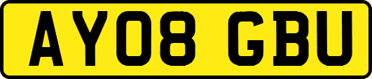 AY08GBU