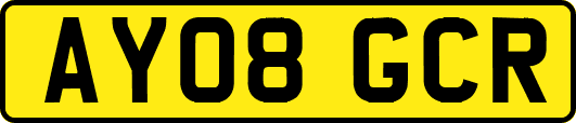 AY08GCR