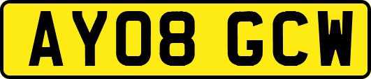 AY08GCW