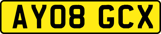 AY08GCX
