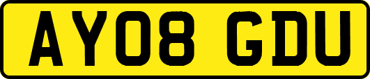 AY08GDU