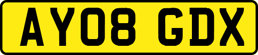 AY08GDX