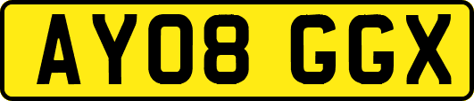 AY08GGX