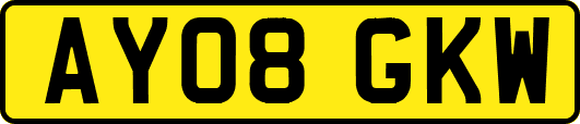 AY08GKW