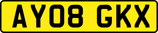 AY08GKX