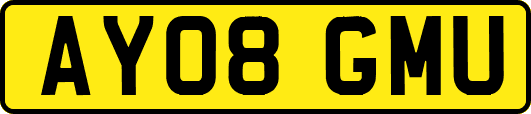 AY08GMU