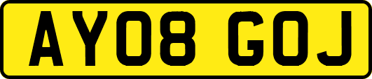 AY08GOJ