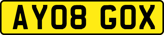 AY08GOX