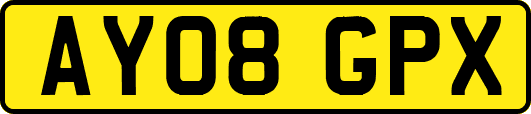 AY08GPX
