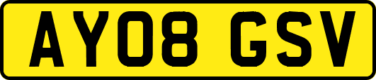 AY08GSV