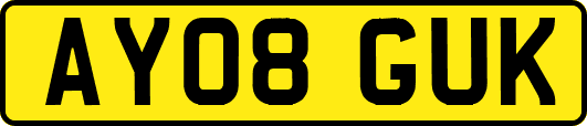 AY08GUK