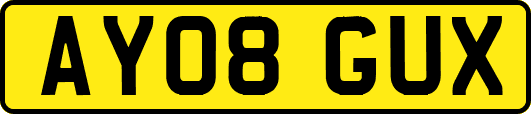 AY08GUX