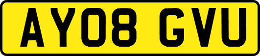 AY08GVU