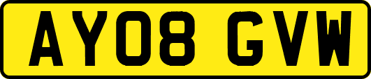 AY08GVW