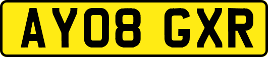 AY08GXR