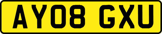 AY08GXU