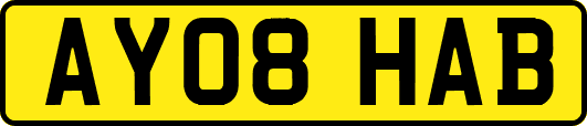 AY08HAB