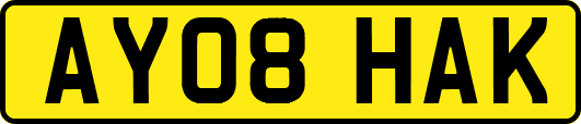 AY08HAK